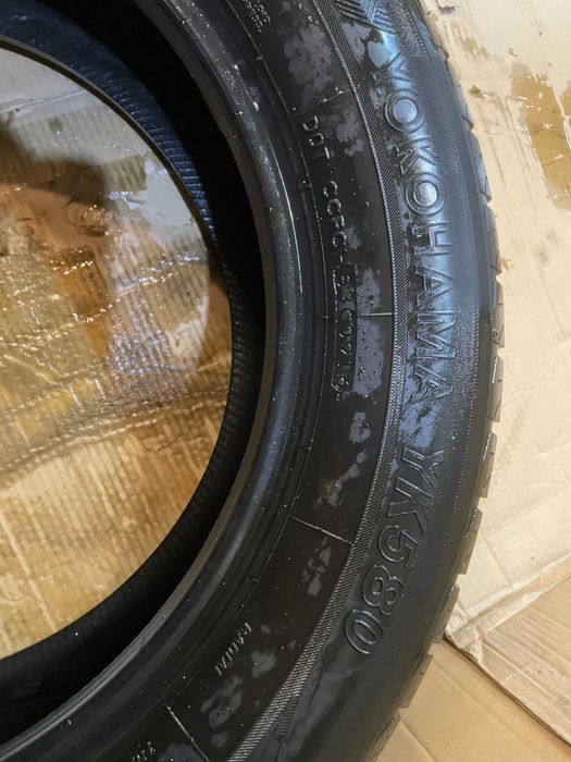 Колесо шина скат Ykohama  YK580 225/60/17