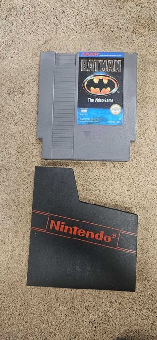 Gra Batman Nintendo NES