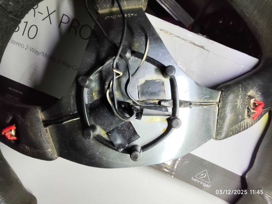 Volante competição DSX