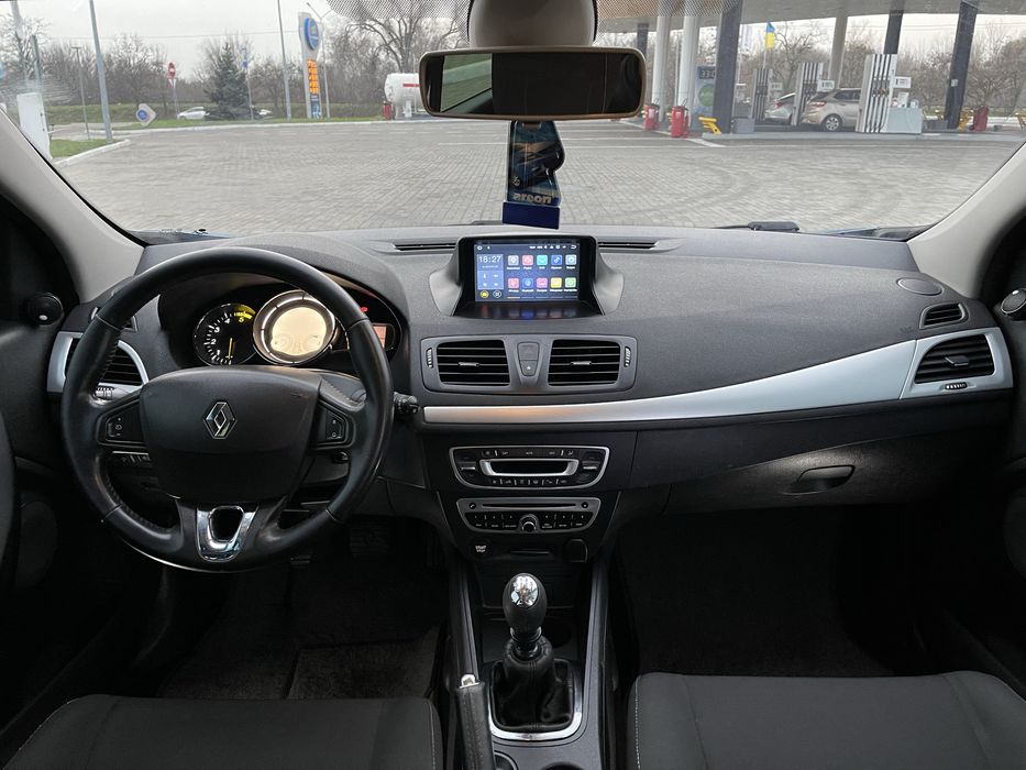 Renault Megane III 2014 року, 1.6 Дизель