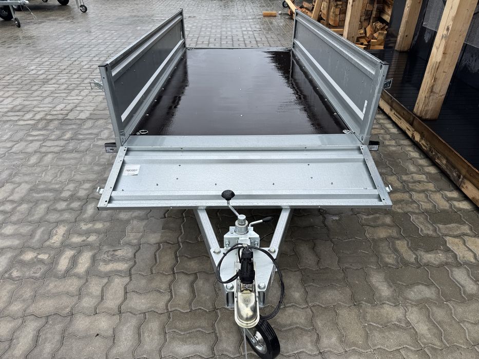 Atrelado MARTZ PREMIUM 264 NOVO