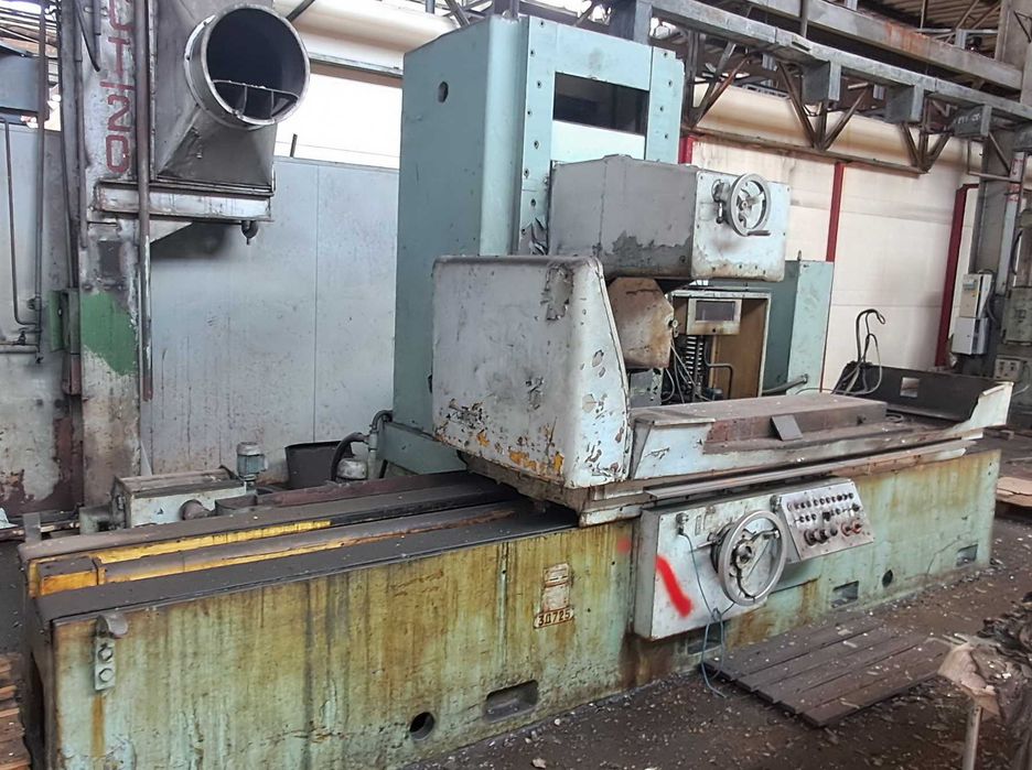 3Д725 плоскошлифовальный станок ( 12грн. за 1кг.)