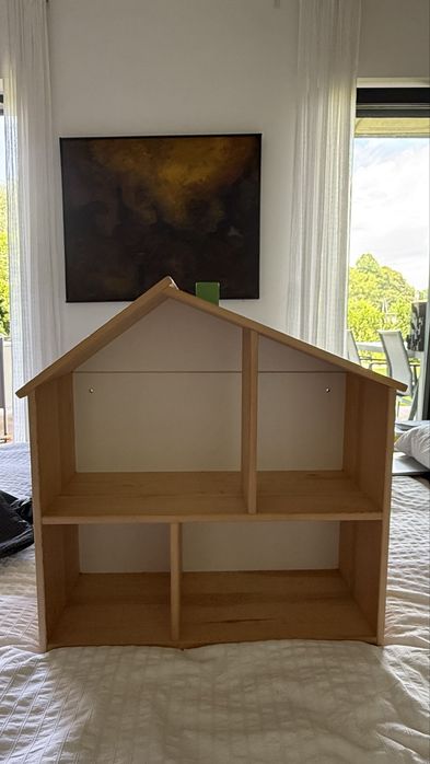 Półka / domek Ikea FLISAT