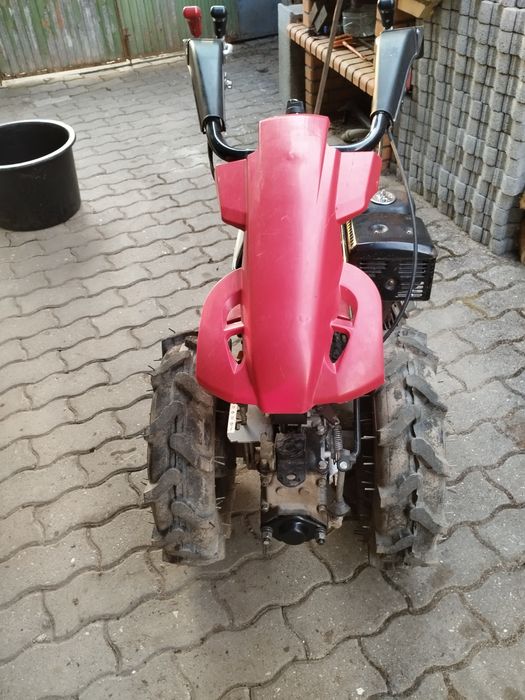 Motocultivador - Mader -