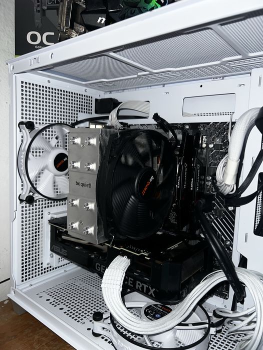 Conjunto Para PC Gamer 1440P High/Ultra