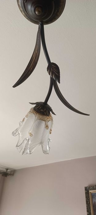 lampa pokojowa ozdobna