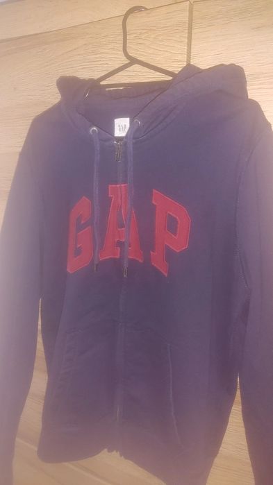 Bluza Gap rozpinana bluza z kapturem