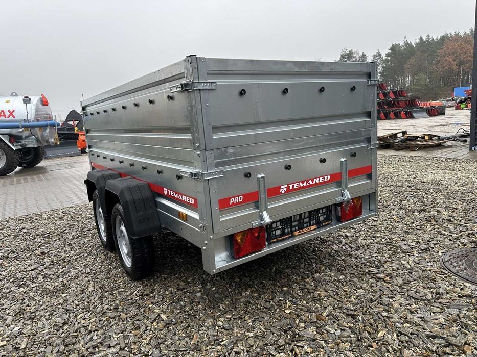 TEMARED PRO 2612/2 264x126 cm DMC 750 kg burty BIS
