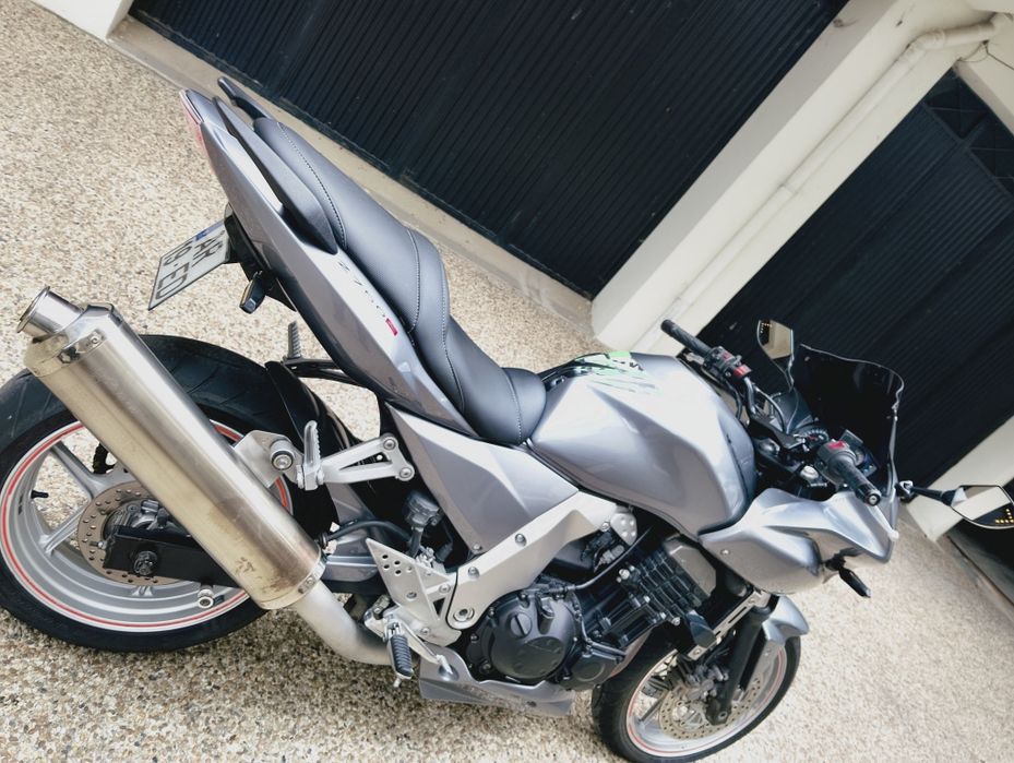Kawasaki z750 s 2006