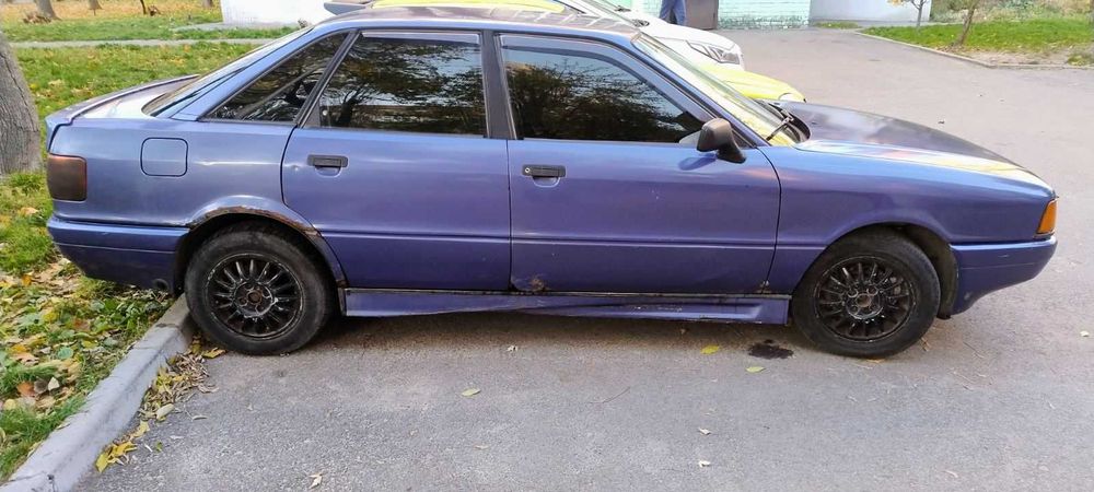 Ауди 80 B-3 1987г.в