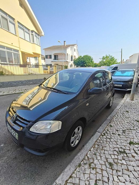 VW Fox 1.2 Gasolina • 2005 • 97 500 km
