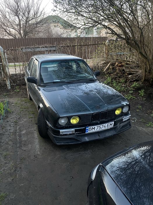 Bmw e30 2.0 m20 320i без торга!!
