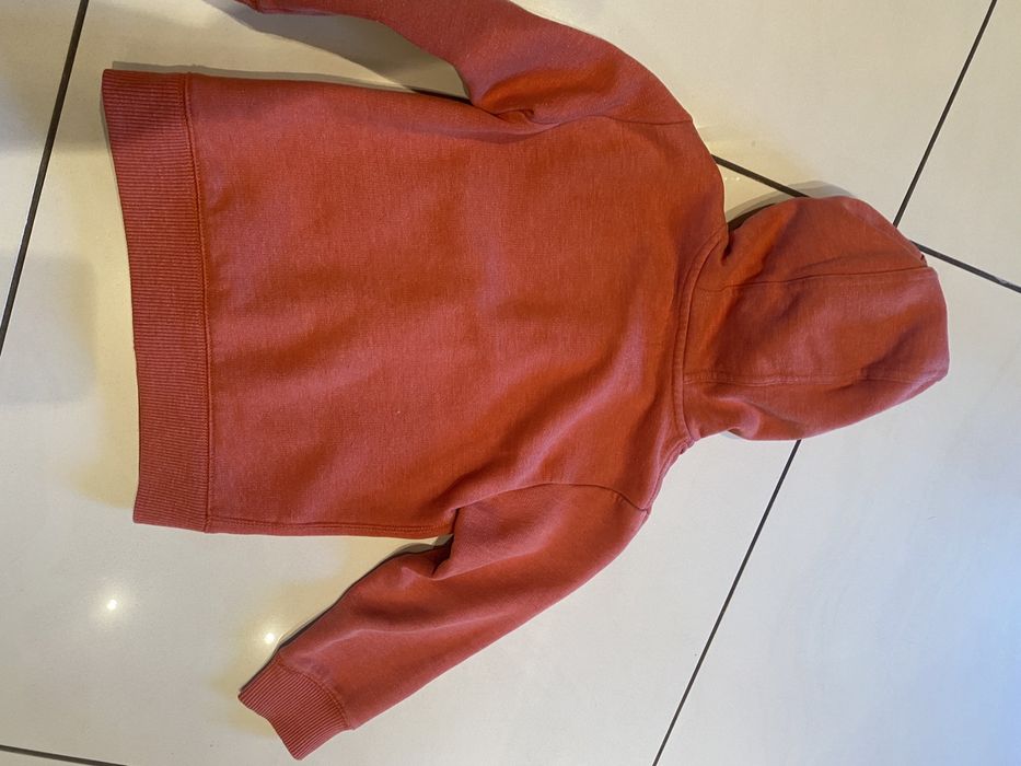 Kamizelka i bluza super stan 2/3 lata