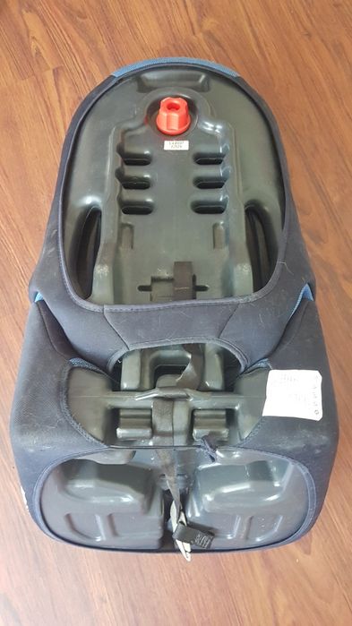 Fotelik dziecięcy samochodowy TEAM TEX Easy Trawel dwuczęściowy