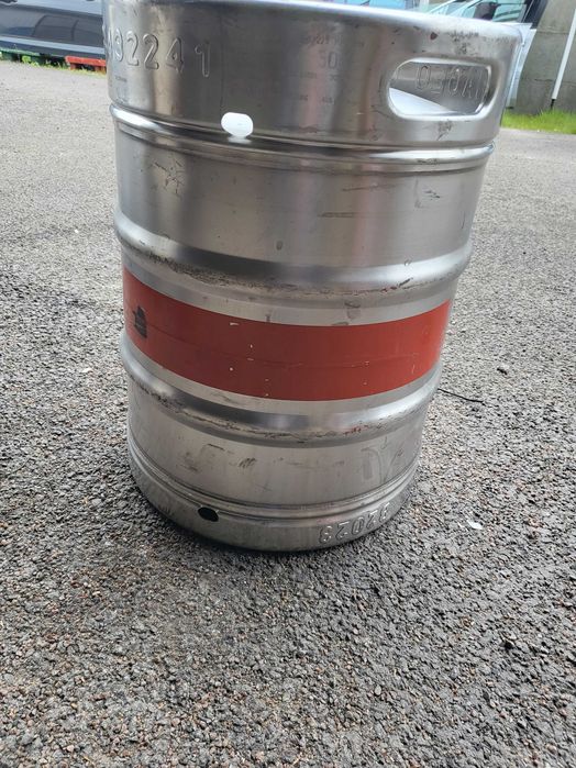 Beczki 50l jak nowe 2025 rok