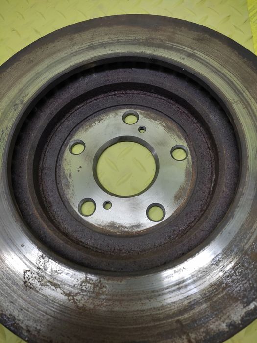 lexus rx300 3.0 v6 tarcze hamulcowe przód