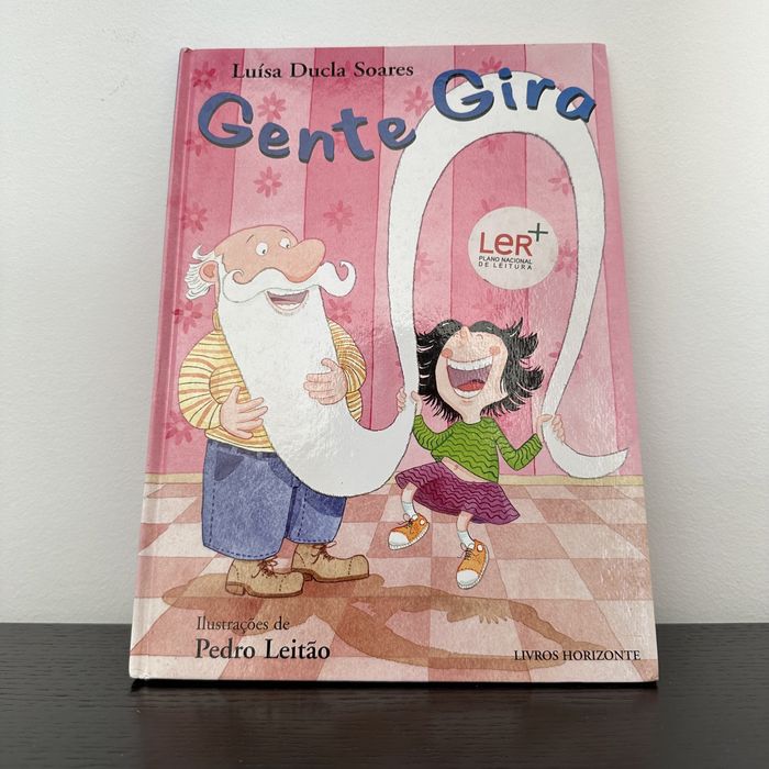 Gente gira- Luísa Ducla Soares