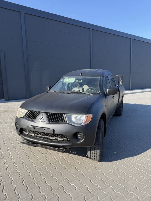 Продам mitsubishi l200