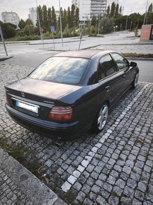 Honda Accord 1.8 GPL