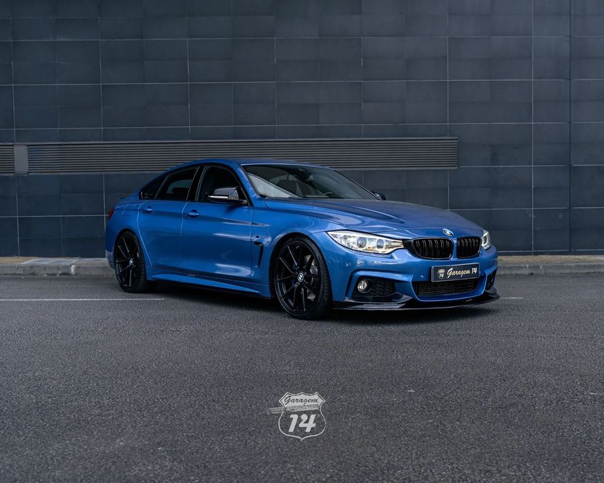 BMW 420 Gran Coupé d Pack M