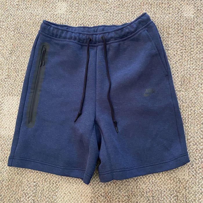 Шорти Nike SPORTSWEAR TECH FLEECE оригінал FB8171-473