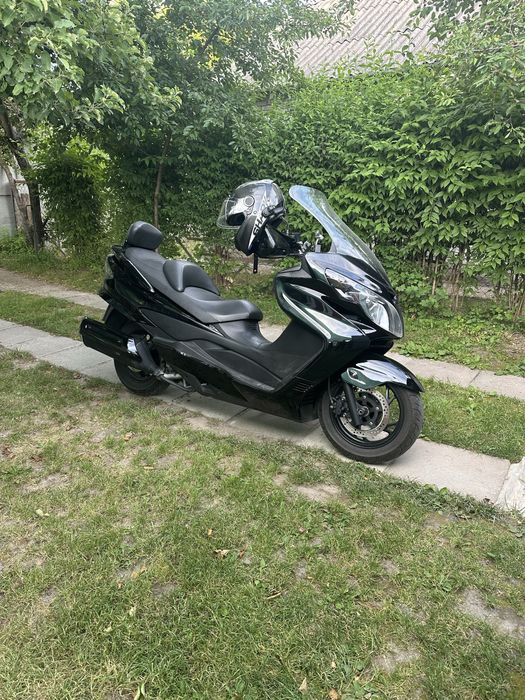 Suzuki skywave 250