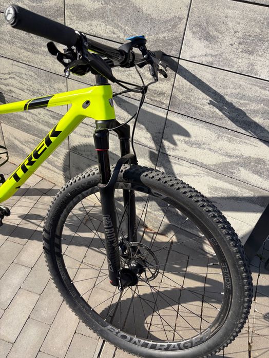Trek Proclaiber 9.8 Project One
