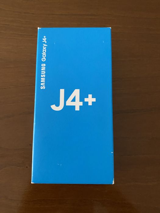 Samsung Galaxy J4+ 32GB Novo
