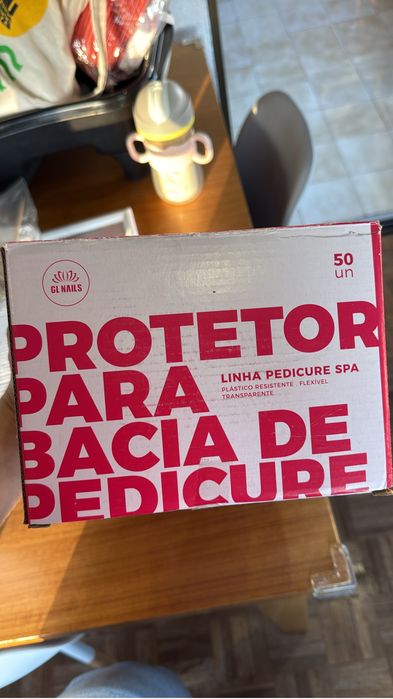 Kit SPA pedicure