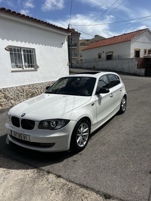 BMW 118d E87 2.0 Diesel – 143 cv | Muito estimada