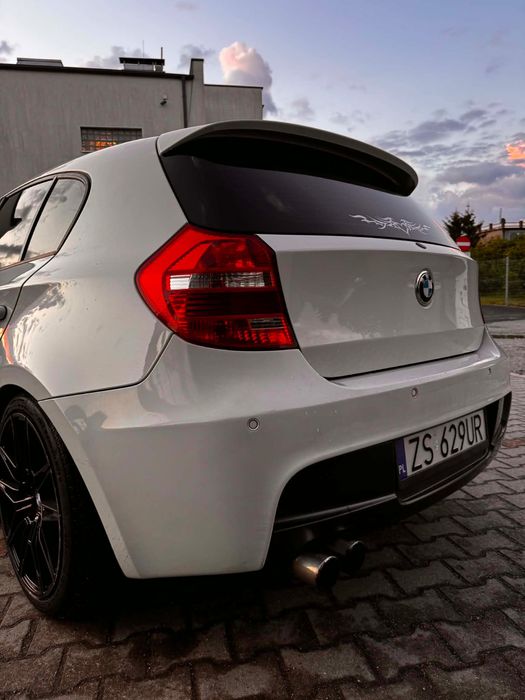 BMW 1 e87 2.0 Benzyna