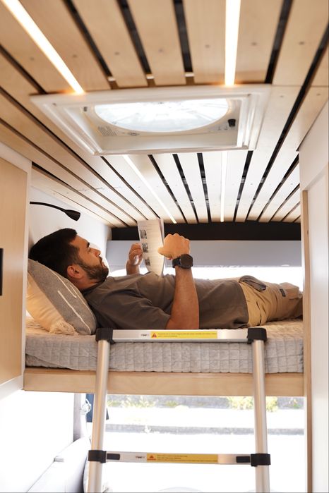 Aluguer de Campervan