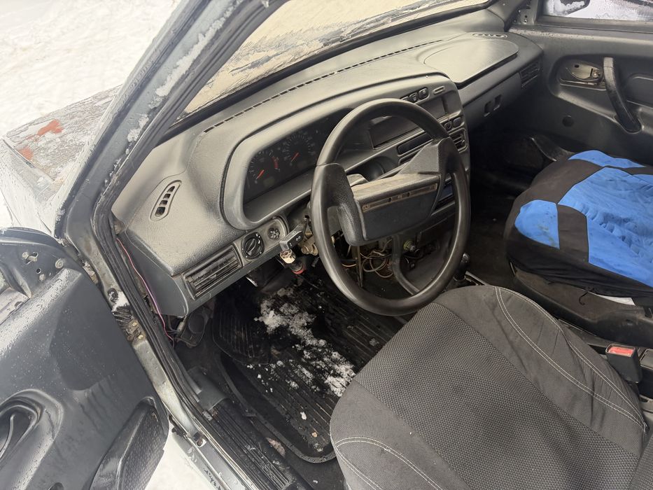 Ваз 2114 на ходу ! Переформляється