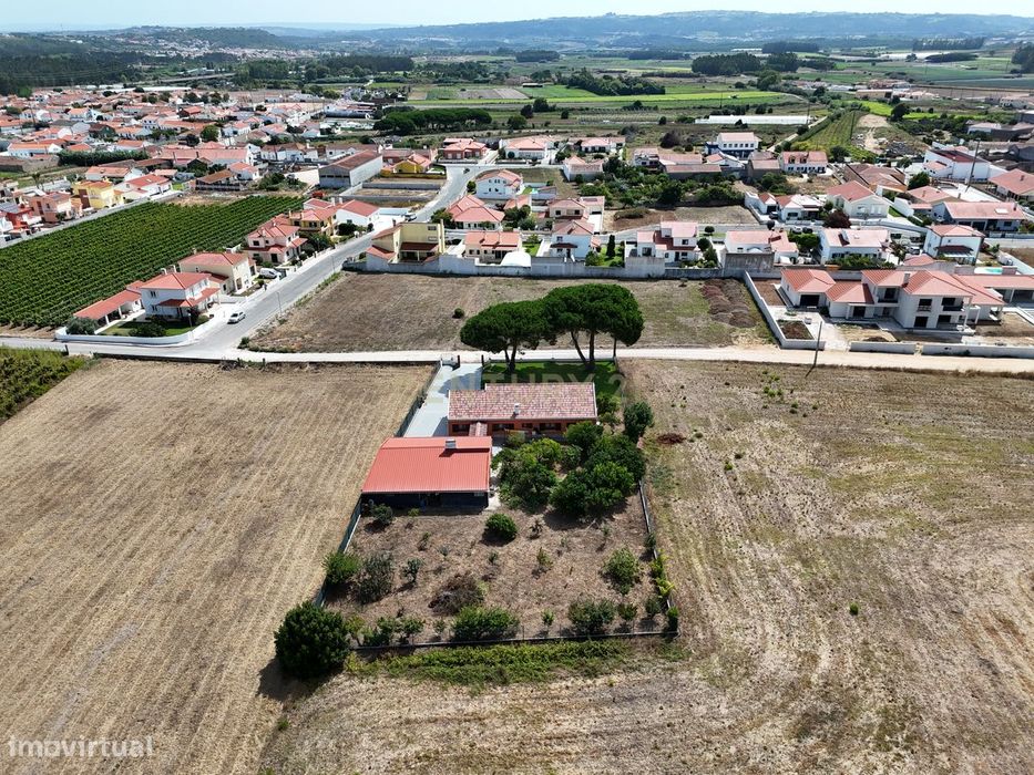 Moradia T4 Térrea Olho Marinho
