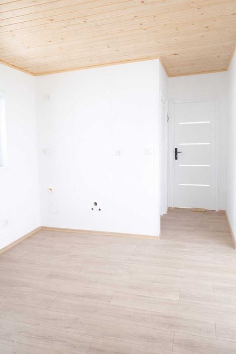 Gotowy dom 35m2 mobilny modułowy od ręki bez pozwolenia, wykończony.