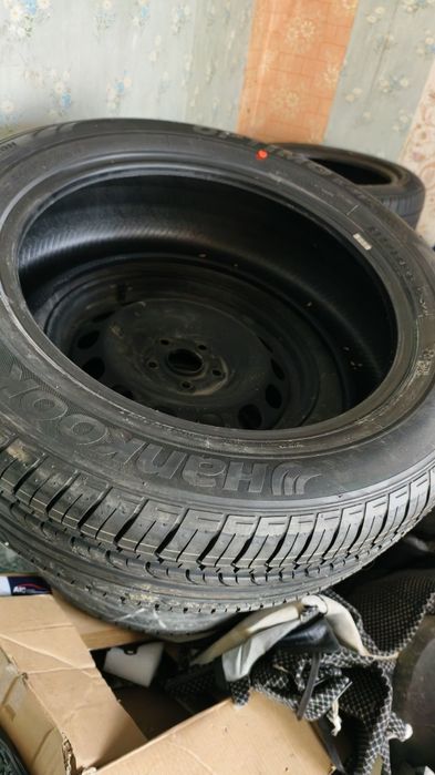 235 55 R18 HANKOOK
