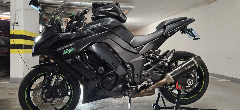Kawasaki z1000sx ninja
