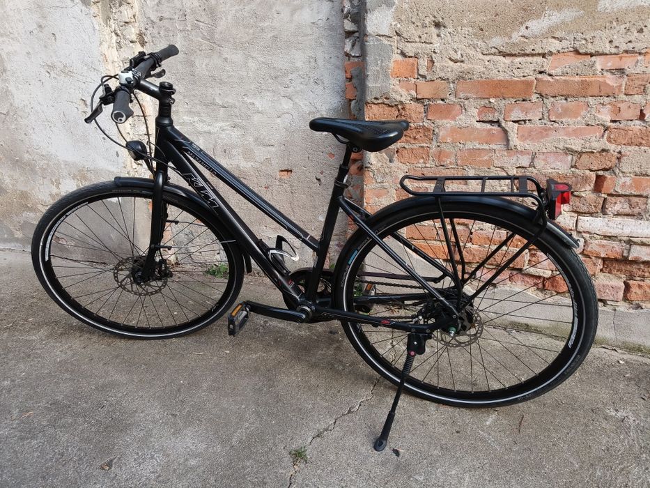 KTM Maranello Light  Rower Miejski/Trekking  Alfine 10