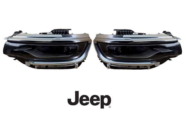 Lampa Reflektor EU JEEP Wagoneer WS 21- 25 Kazda Wersja GWARANCJA