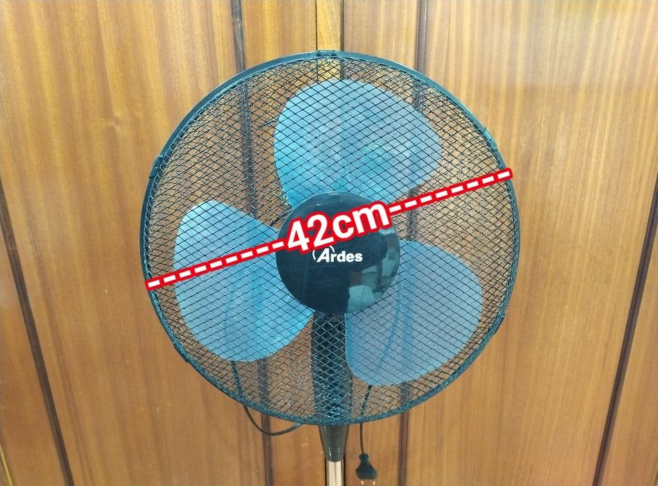 Ventoinha ventilador