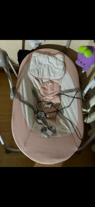 Детские качели шезлонг El Camino