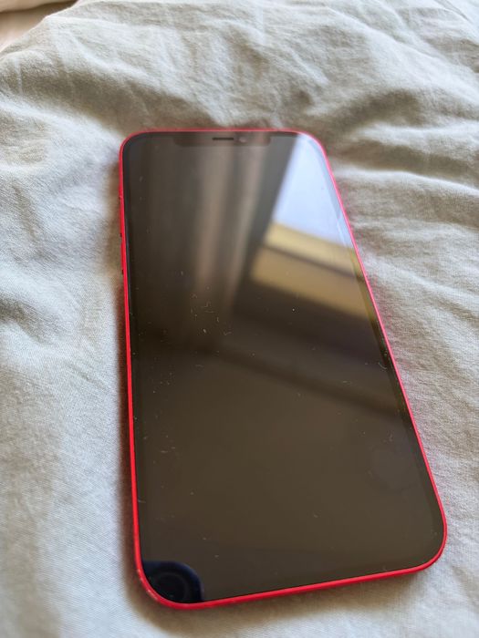 iPhone 12 64GB RedProduct