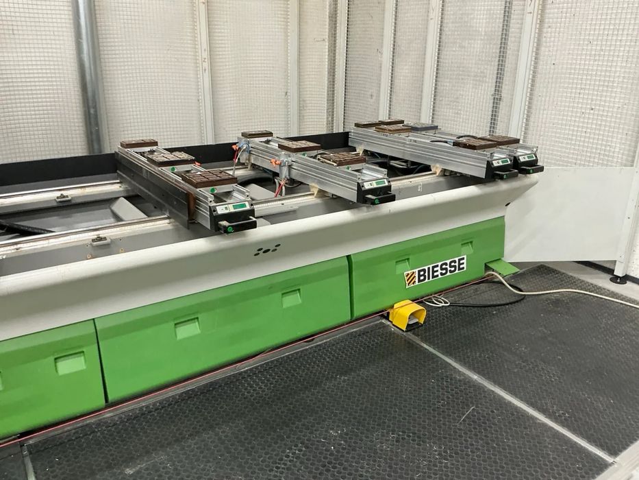 CNC Biesse Rover 22