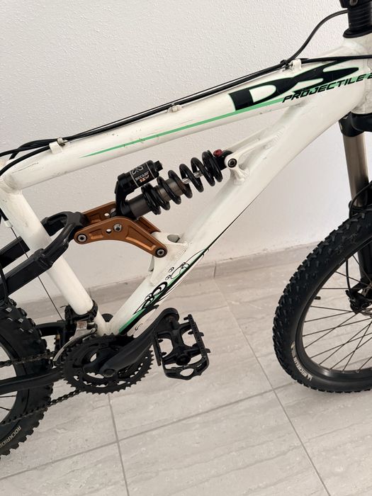 Bicicleta DS Projectile 2