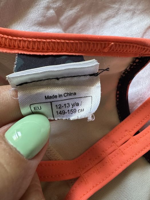 Biquini criança - 12/13 anos