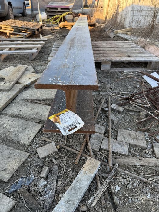 Dwuteownik Heb 220 6m