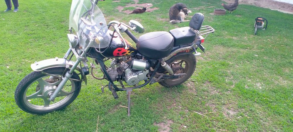 продам мопед Viper Harley