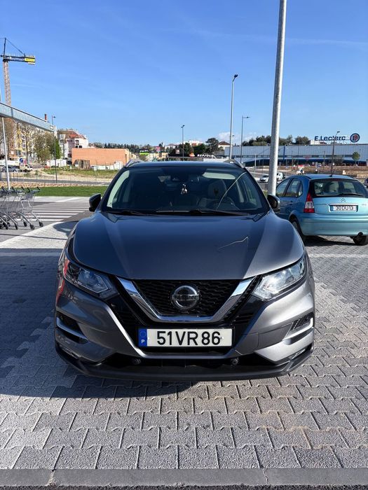 Nissan Qashqai 1.5 dCi N-Connecta