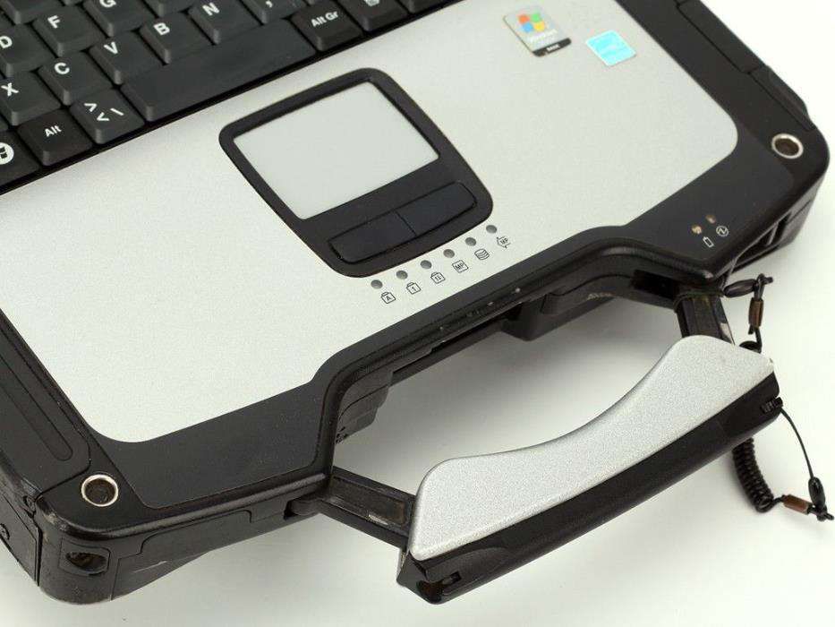 Panasonic Toughbook cf-30 mk-2 sl7500 1.6ghz 2gb 13,3" TouchScreen, 3g