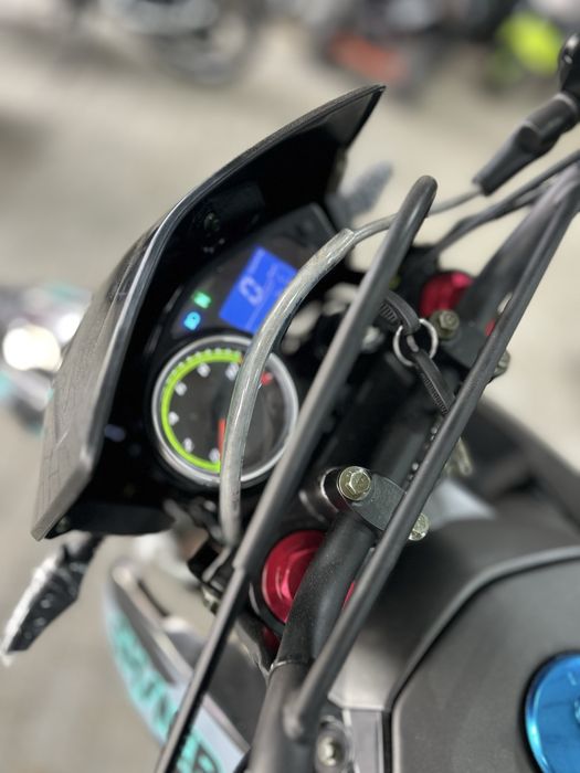 Мотоцикл Shineray CXR 250 4V Оновлений 2026 року Доставка безкоштовна